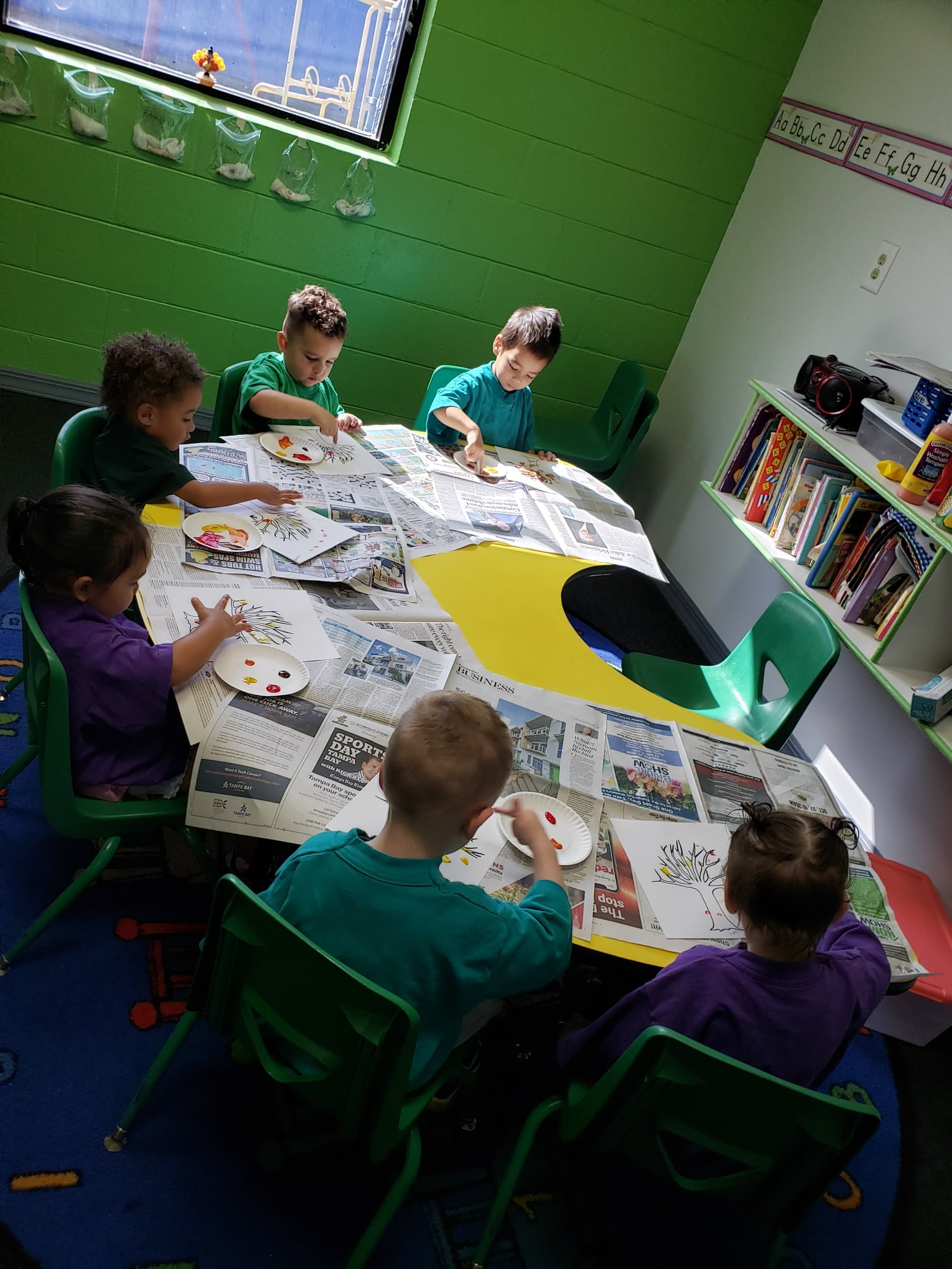 School Readiness in Tampa