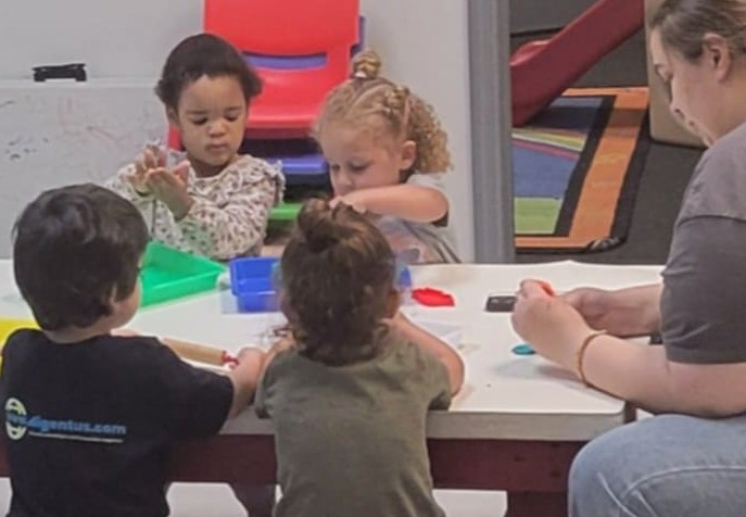 Preschool in Tampa